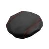 For BMW 1 Series F20 2016 2017 2018   Elastic Band Car styling Microfiber Leather Center Control Lid Armrest Cover Trim