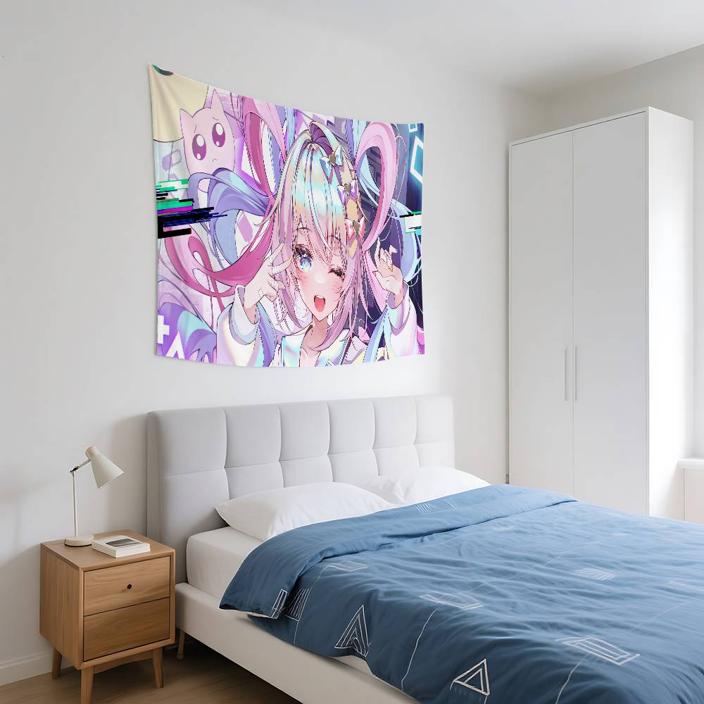 Needy Girl Tapestry Customizable Tapestries Of Various Styleswall Hangings Celebrity Photo Printingwall Hangings