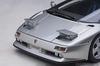 AUTOart 1/18 Scale Lamborghini Diablo SE30 Jota In Titanio/Metallic Silver (Finished Model) 79143