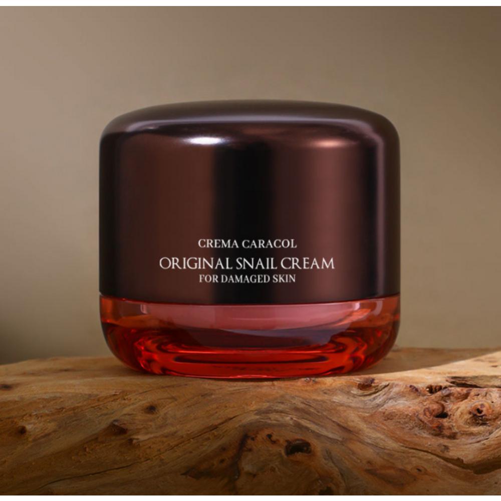 Jaminkyung Crema Caracol Original Snail Cream, 50ml, 2 units