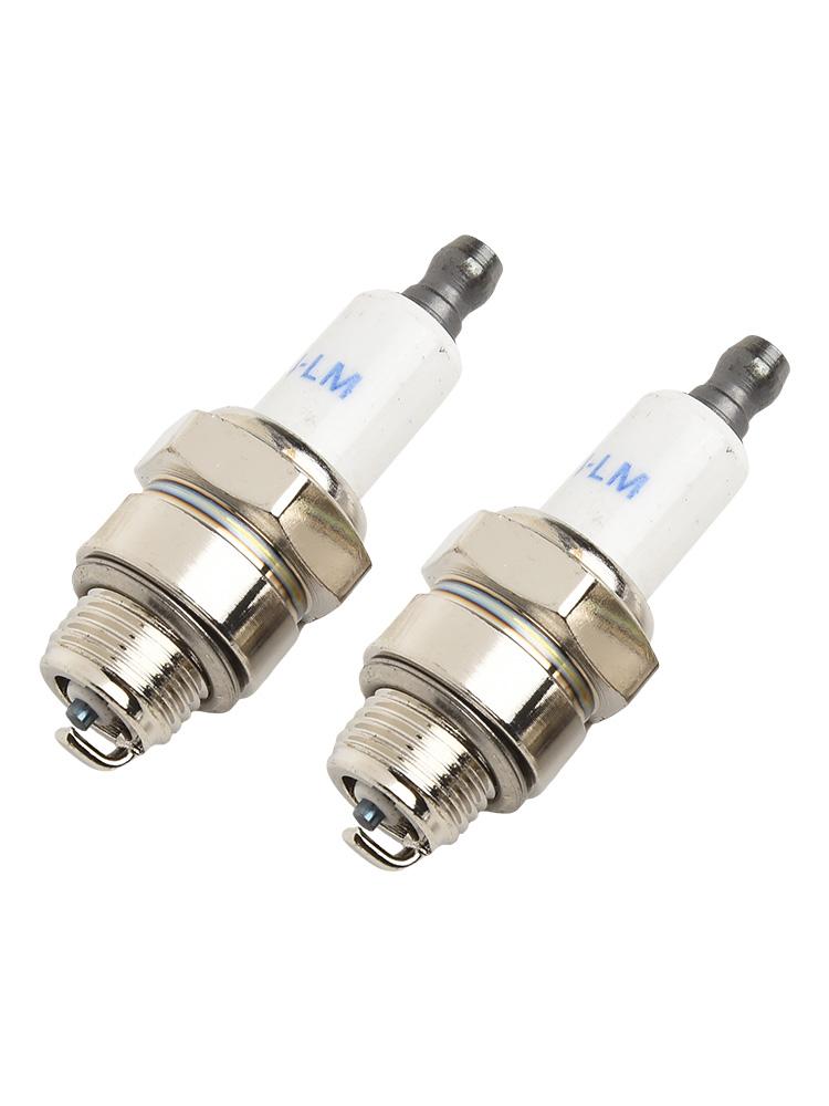 For 2 X   For Lawn Mowers And Lawn Tractors, Such As J19LM, B4LM, W9EO For Spark Garden Power Tools Accessories