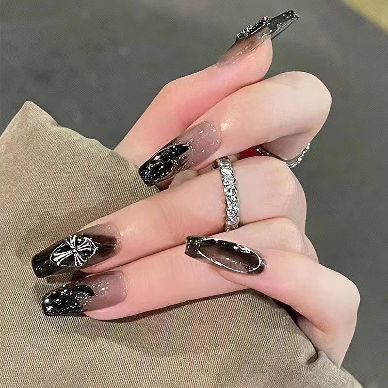 Wearable Nail and Makeup Direct Patch