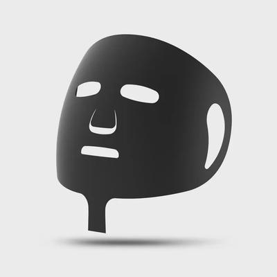 OA Heizmaske Thermisch für die Heimanwendung Gesichtspflegegerät Gesichtsmaskenpackung mit Graphen Kosmetisches Absorptionsgerät