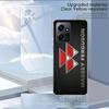 Tractor Farm Phone Case For Redmi Note 14 15 Pro 5G 13 12 Pro Plus 11 11T 11E 11S 10 Pro 10S 9 9S Cover Cell Clear TPU Capa Comp