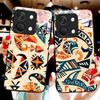 Tropical Rain Forest For OnePlus Nord 3 5 6T 7 Pro 8 12 10T Reno8 Lite 5G 10R Nord N30 Shell Tempered Glass Phone Case Black