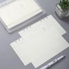 Loose-Leaf Notebook Refill Paper