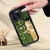 Abstract Flower Market Phone Case For IPhone 17 16 15 14 13 12 11 Pro Max Plus Silicone Shockproof Case