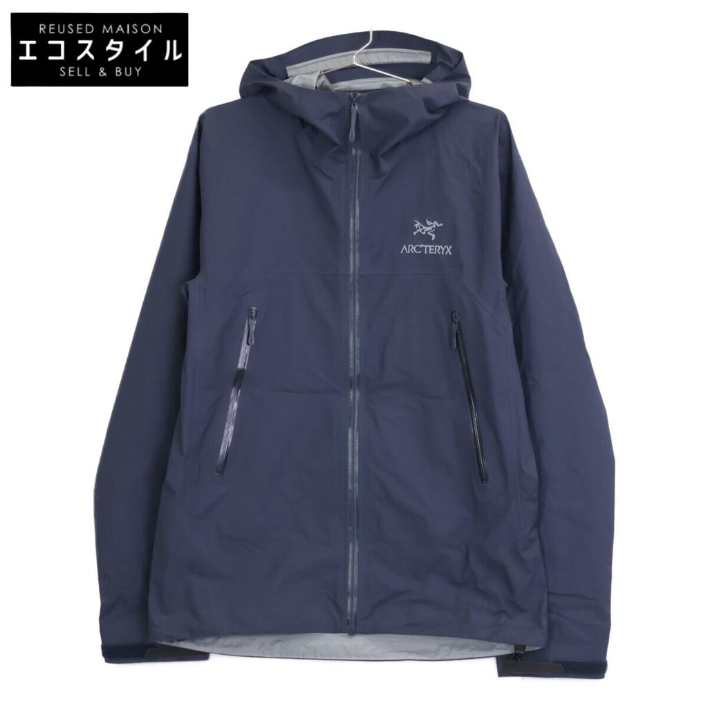 ARC'TERYX Navy 29090 Beta Jacket Jacket S NavyUsed