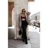 Sacou Casual Nou cu Imprimeu Toamnă Iarnă, Top Outerwear pentru Femei Stil European American pentru Moda Transfrontalieră