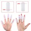 Separator Gel Covers Toe Separators Corns Calluses Blister Covers Tube With Holes Toe Protector