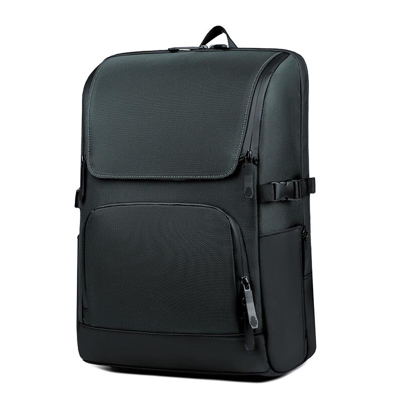 

Lishen Large Capacity Travel Business Laptop Backpack