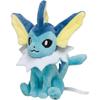 Pokmon Center Original Pokmon Fit Plush Toy Vaporeon 15x14x6.5 cm