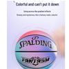Spalding Premium PU Basketball