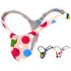 All Season Underwear Sexy Bikini Soft Spandex Charming