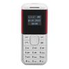 Tiny Mobile Phone Mini 2G Phone 0.66in Screen 2 in 1 Bluetooth Sound Player Dual Card Standby GSM Small Basic Phone for