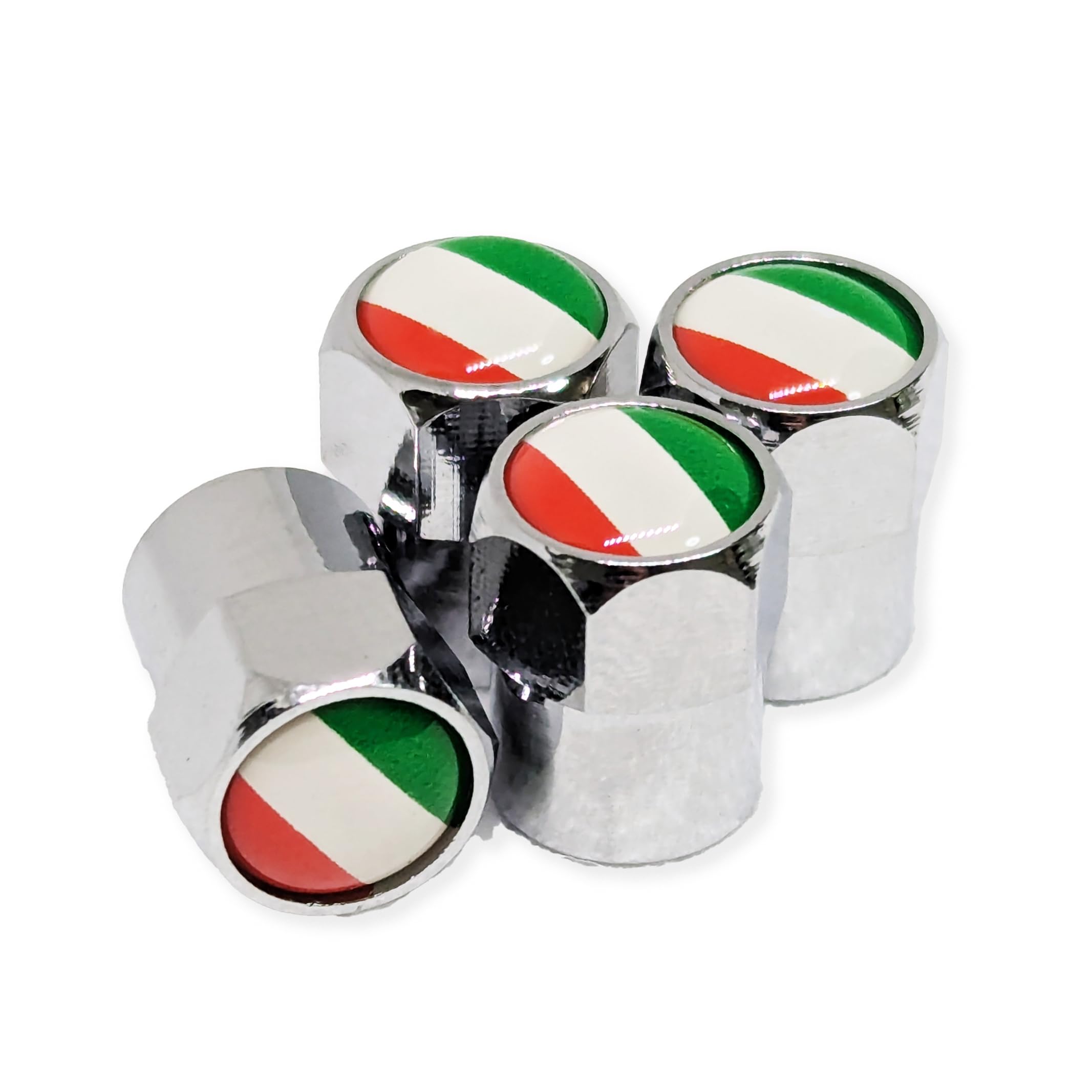 

Flag Design Aluminum Alloy Air Valve Cap for Car Tire Cap Dustproof Cover Auto