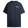 Red Bull Racing Abstract Relief Short Sleeve T-Shirt