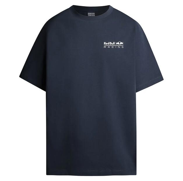

Red Bull Racing Футболка с коротким рукавом Abstract Relief XL