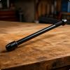 Axle Aluminum Alloy Cycle Exercise Thru-Axle Adapter CNC-Machined for Cyclists