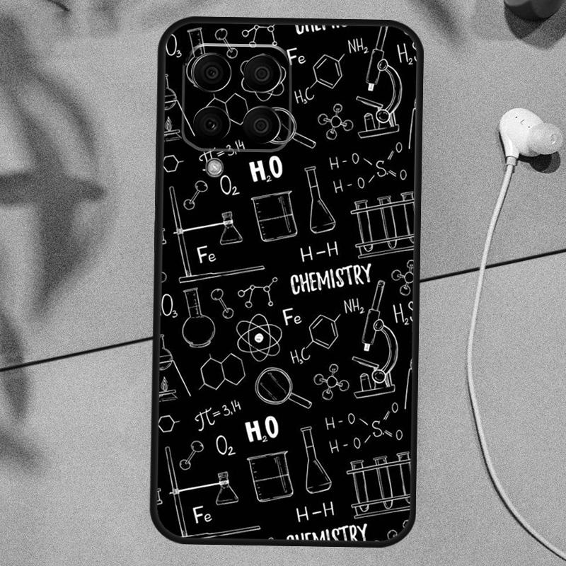 

Biology and Chemistry Case For Samsung Galaxy M33 M53 M13 M12 M32 M52 M06 M16 M36 M56 M15 M55 M31 M14 M35 M34 M54 Samsung M51