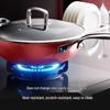 Maibale Ceramic Steel Enamel Wok