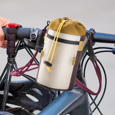 Fahrrad-Getränkehalter-Tasche, Wasserflaschen-Tasche