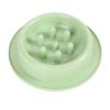 Anti-Tip Slow Feeder Dog Bowl, Anti-Choking & Anti-Vomiting Design, Large Base, New Color