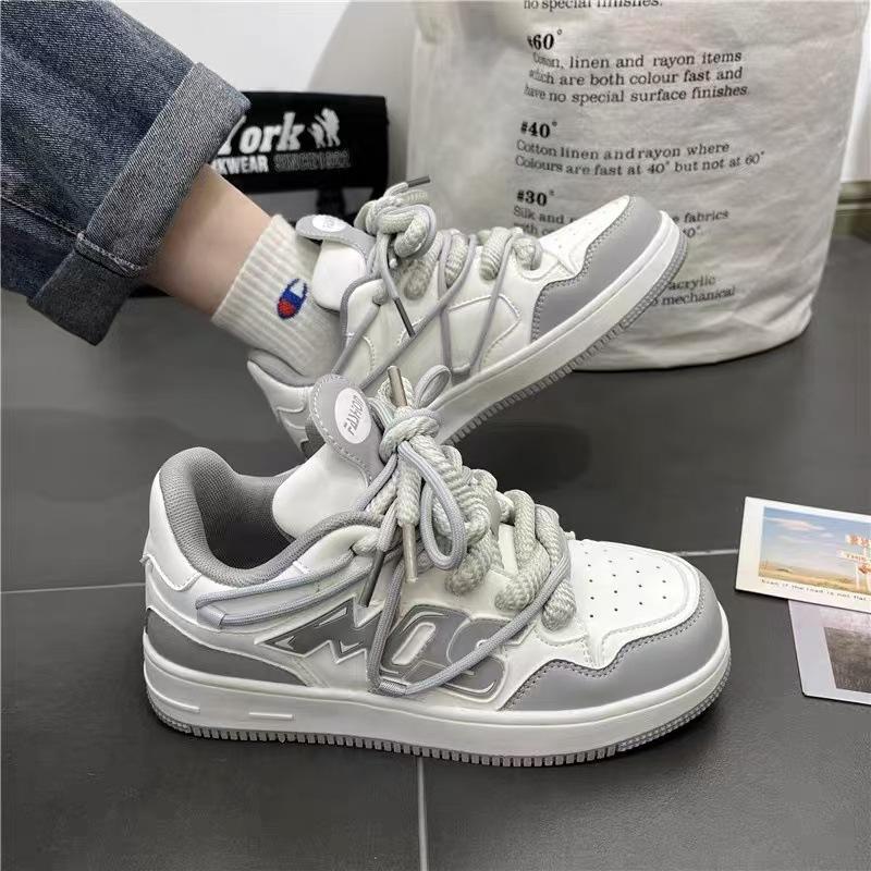 Summer new thick-soled heightened Harajuku casual dad shoes ins couple sports shoes