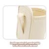Car Window Cup Holder Cute Car Cup Stand Automotive Cup Holders Back Seat Organizer Truck Leather Cup Holder For Beverage Cups