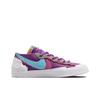 Nike Blazer Low X Sacai X Kaws Purple Dusk DM7901-500