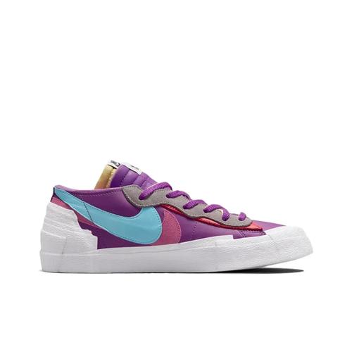 Nike Blazer Low X Sacai X Kaws Purple Dusk DM7901-500
