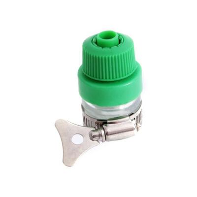Outdoor Garten Rasen Wasserhahn Schlauch Rohrverbinder Fitting Schnelladapter Düse
