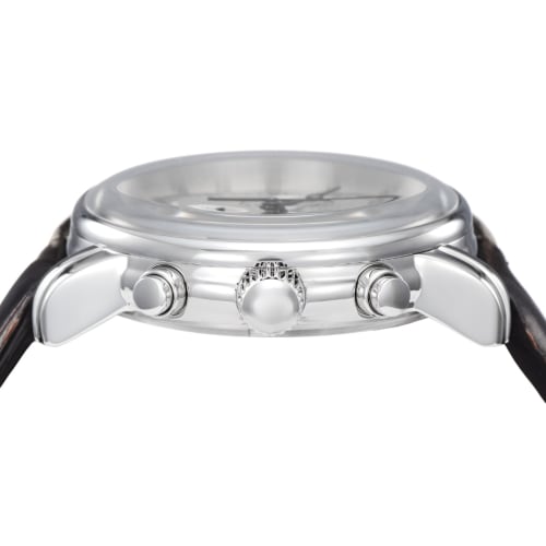 Zeppelin Special Edition 100 Years Zeppelin Ivory Watch 76801 Men's [Official Import]