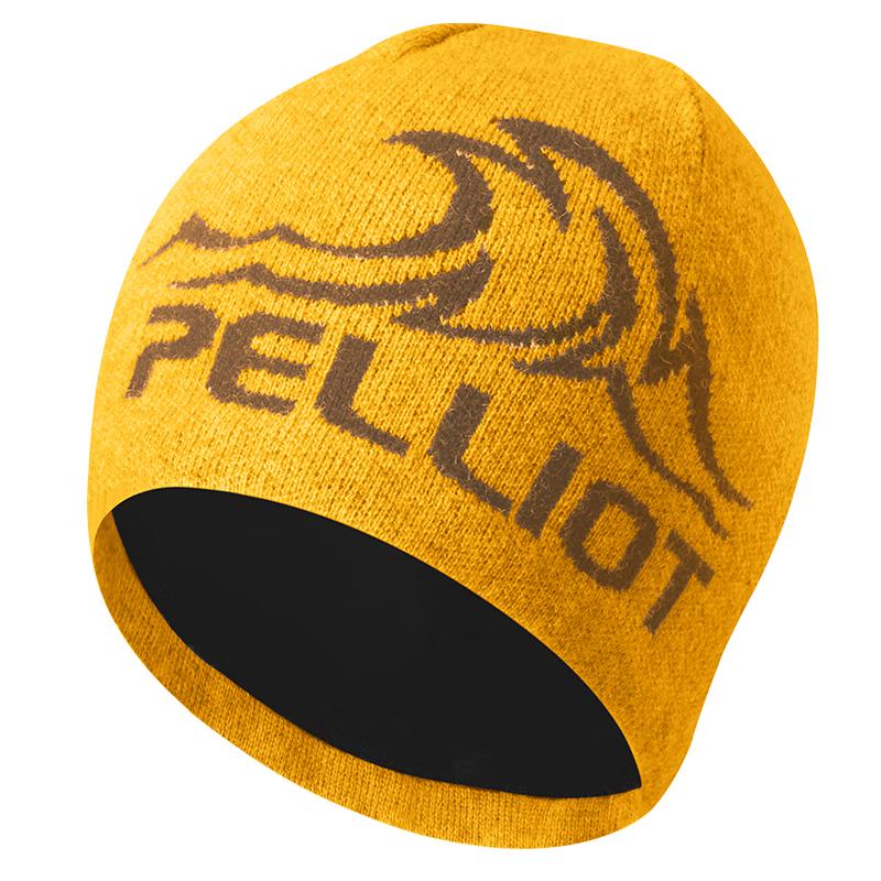 Pelliot Qingchuan Outdoor Wool Beanie Hat