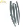 3D Stainless Steel A4L Rain Guard Trim - Suitable for 10-16 Models