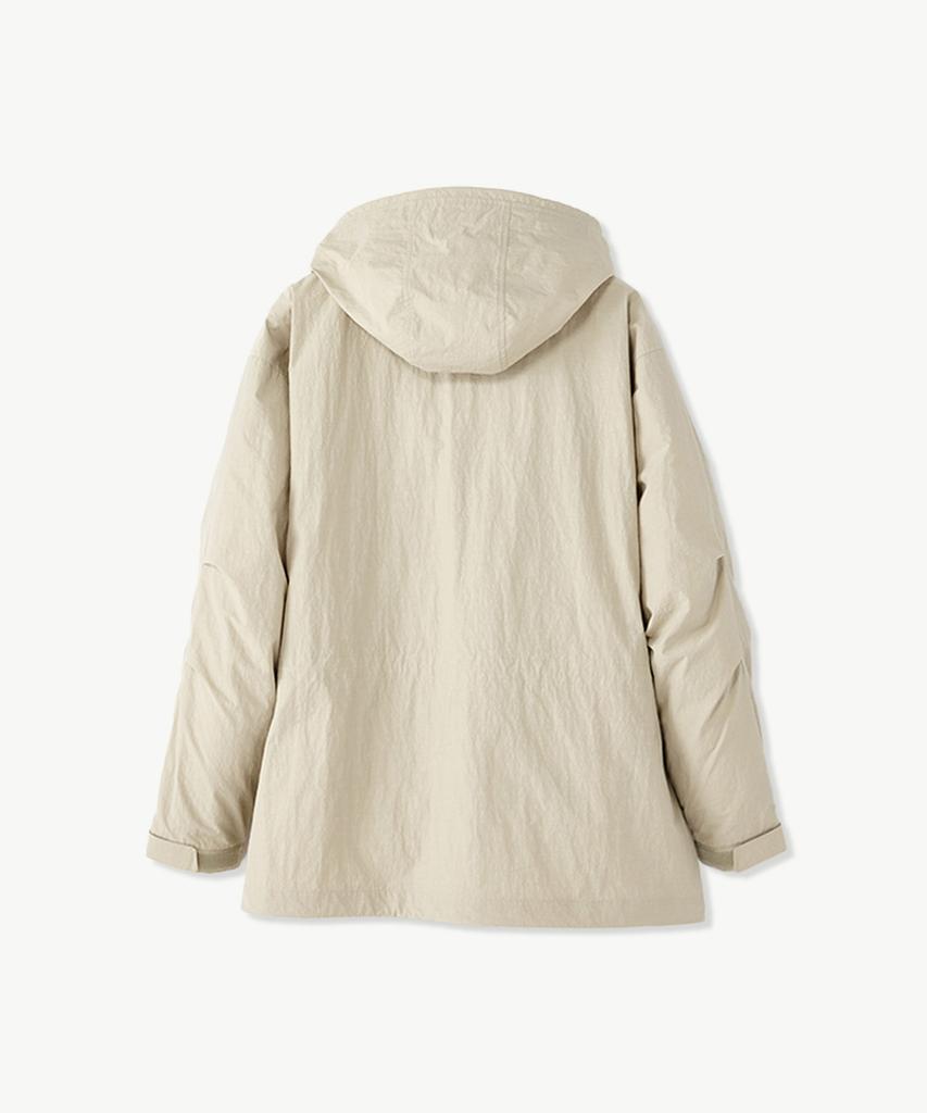 Zerolounge Olmetex Utility Jumper_Beige_0Jpvb02Gsf