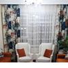 Curtain Backdrop Curtain 140 X 270 Cm Digital Printed Curtain