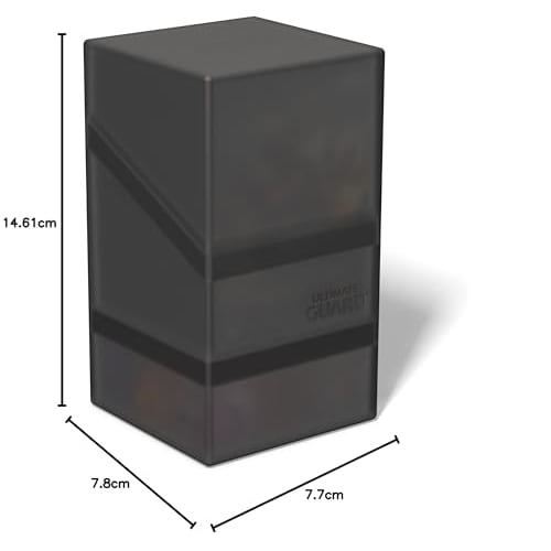 Ultimate Guard Boulder'n'Tray 100+ (Onyx)