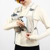 Phone Storage Pocket Running Hydrating Backpack Chest Pack Hydration Running Vest  Biking Hiking