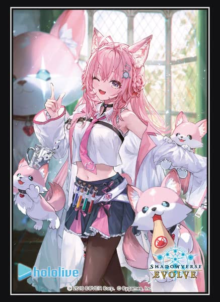Shadowverse EVOLVE Official Sleeve Great Pack Vol.77 "Koyo's Invention"