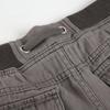 American Retro Low-Rise Straight Leg Lace-Up Jeans - Versatile Street Style Workwear