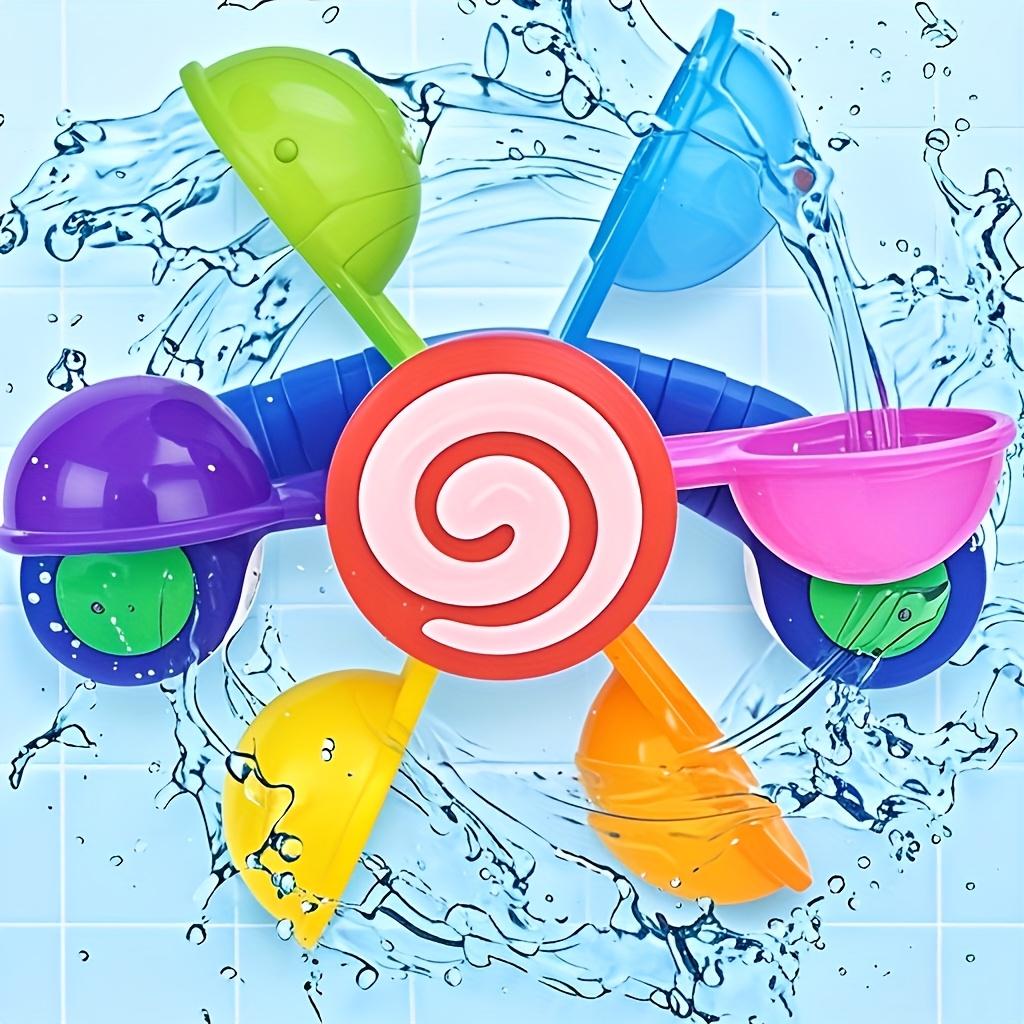 1pc Spinning Bath Toy Windmill,Fun Bathtime Sensory Play for Baby Boys&Girls,Ideal Birthday Christmas Gift,Pool Toys,Shower Toys