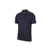 Polo Shirts Men's Dark Blue Polo Collar Moderate Straight Fit DB3296-451