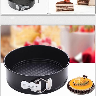 Baking Cake Molds Candy Non-stick Slipknot Base TrayKitchen Tools Bakeware Cake Decorating Tools
