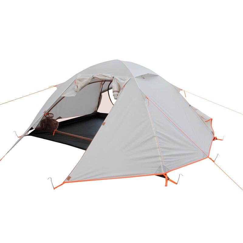 Binfu Outdoor Aluminum Pole Lightweight Double Tent