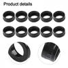 Rubber Sleeve Workshop 10pcs Angle Grinder Bearing