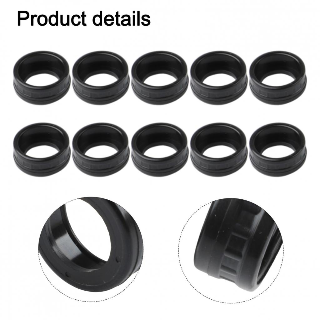 Rubber Sleeve Workshop 10pcs Angle Grinder Bearing