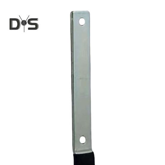 1/2 Stück Hochleistungs-Wandhaken Starke Tragfähigkeit Rostfrei Einfache Installation Garagenaufbewahrungshaken Wandmontierte Racks