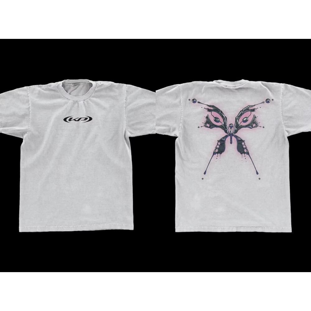 

Katy Perry Woman s World T Shirts Album 143 Women s Tshirt Unisex Cotton Clothing Summer Aesthetic High Quality Men Tees Shirts M