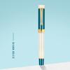 JINHAO 100 Centennial Fountain Pen Resin Gold Clip Nib EF F M Students Pens Business Stationery School Office Supplies PK 9019